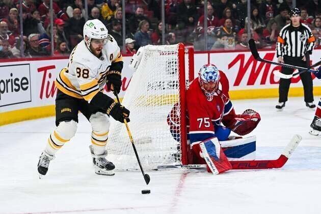 Bruins look to finish in regulation against playoff-teetering Jets