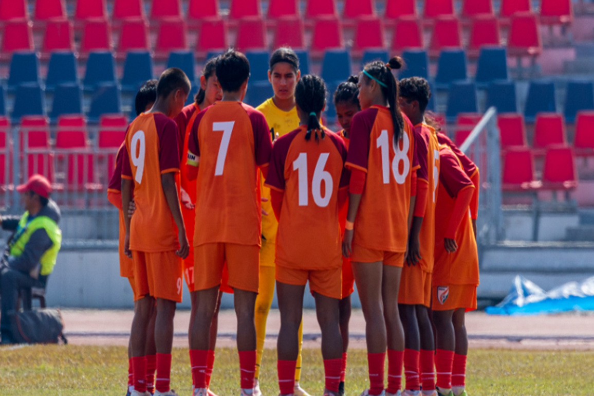 SAFF U19 Women's Championship 2026: India U17 to clash with Bhutan in last round-robin match
