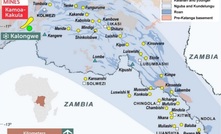 Nzuri recently completed the definitive feasibility study on its flagship Kalongwe copper-cobalt project in the DRC