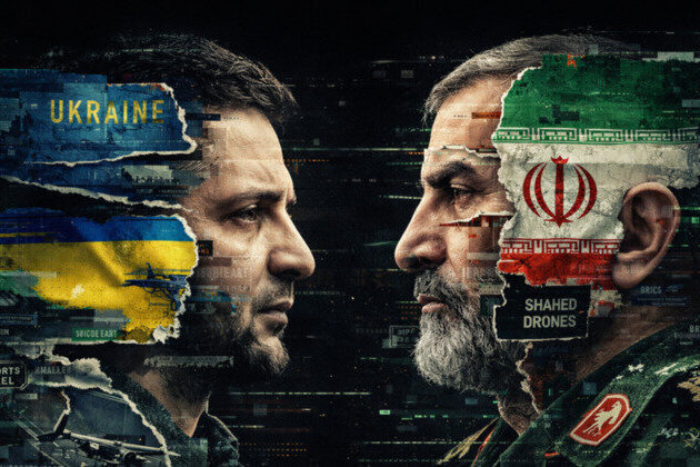 How Ukraine became an enemy of Iran