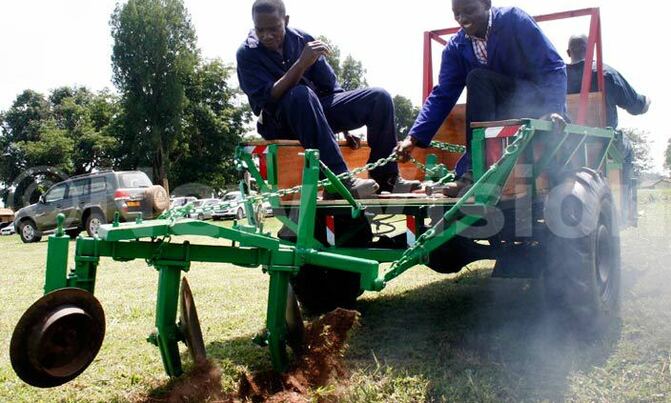 Smallholder farmers happy with MV Mulimi Smallholder farmers happy with MV Mulimi