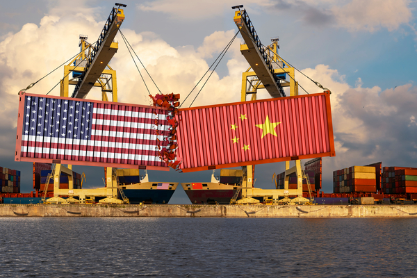 China PMI dips as tariffs hit orders