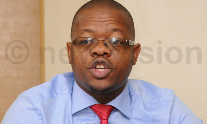 Magogo dragged to court for illegally managing football Magogo dragged to court for illegally managing football