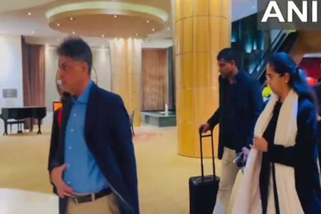 Supriya Sule-led all-party delegation wraps up South Africa visit, heads to Ethiopia
