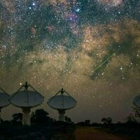 A strange bright burst in space baffled astronomers for more than a year. Now, they've solved the mystery