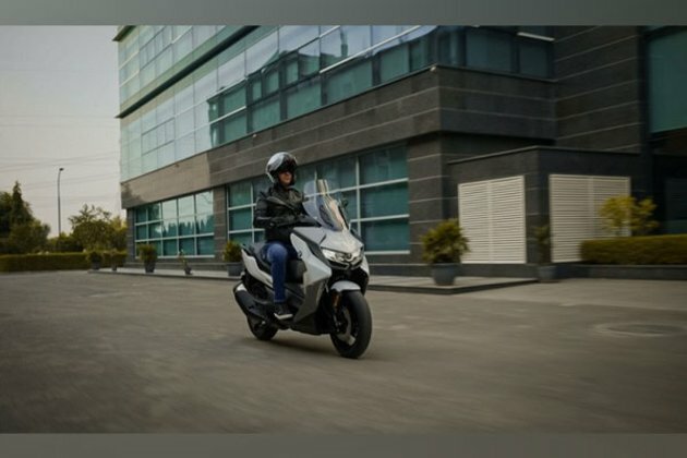 Urban mobility redefined. The all-new BMW C 400 GT launched in India