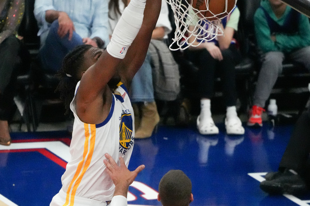 (SP)U.S.-SACRAMENTO-BASKETBALL-NBA-WARRIORS VS KINGS