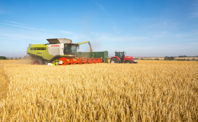 UK harvest remains challenging despite modest improvements from northern crops
