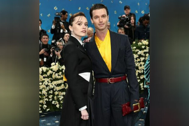 Aimee Lou Wood shares how 'White Lotus' costar Patrick Schwarzenegger helped her for Met Gala debut
