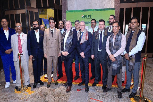 FIFI International Pavilion Shines at AAHAR 2026 with Top Awards and High-Profile Inauguration