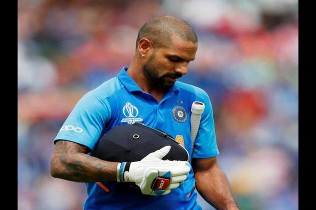 Dhawan will be assessed for 10-12 days: Sanjay Bangar