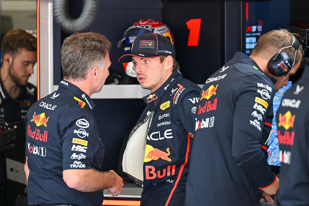 (SP)BRITAIN-LONDON-F1-RED BULL RACING-CHRISTIAN HORNER