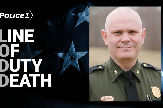 Maine game warden piloting plane dies in crash