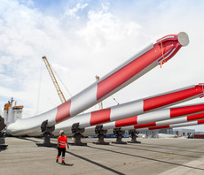 'World first': New UK offshore wind farm to feature recyclable blades