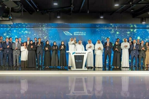 Nasdaq Dubai welcomes Binghatti Holding's $500mn Sukuk listing