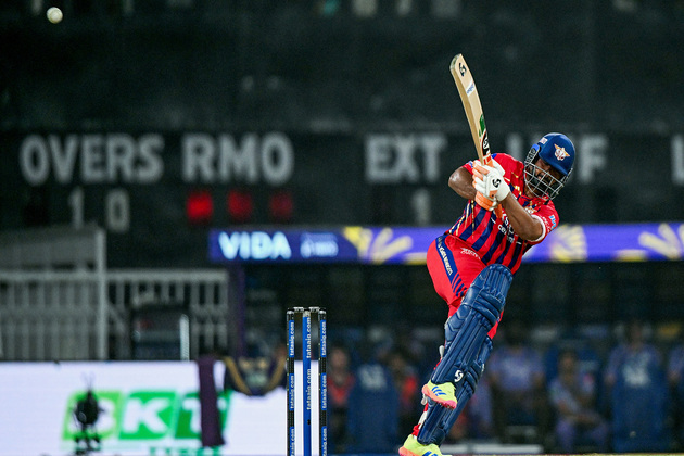 "We were 10-15 runs short": LSG skipper Rishabh Pant following six-wicket defeat against MI