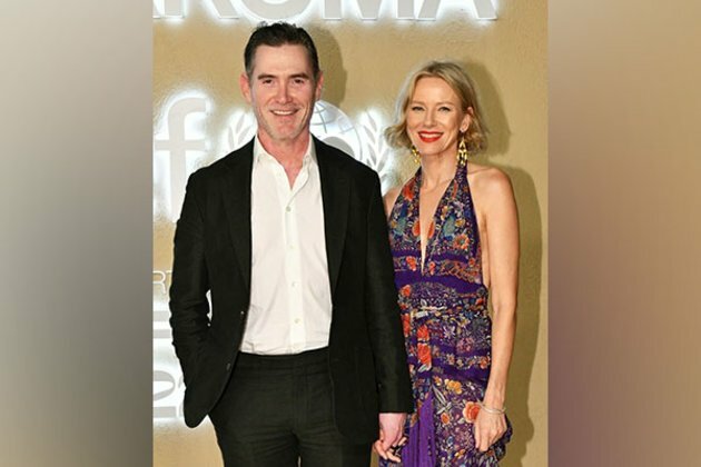 Is Naomi Watts married to Billy Crudup?