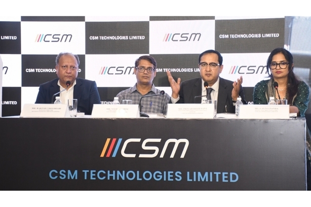 CSM Technologies Ltd's Rs. 145.78 crore Initial Public Offering to open June 24, 2026