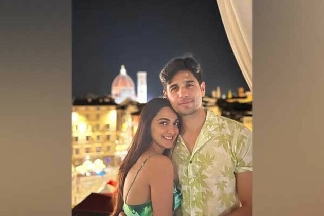 Sidharth Malhotra joins wife Kiara Advani in NYC ahead of her Met Gala debut