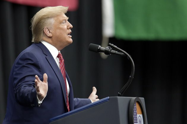 Trump Insists He Did Nothing Wrong in Call with Ukrainian Leader
