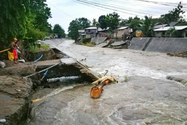 P43.6-M bridge in Dgte opens for bidding