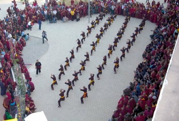 The fearless ones: 'Kung Fu Nuns' changing the world