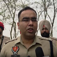Punjab: Gurdaspur Police intensifies campaign against stubble burning, awareness drives underway