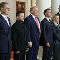 'Daddy' Trump and Western Europe's oath of allegiance