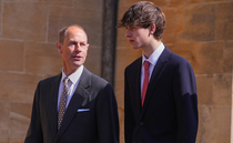 James, Earl of Wessex heads for future farm career