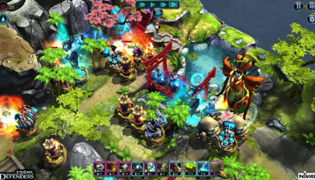 Tower defense games microsoft