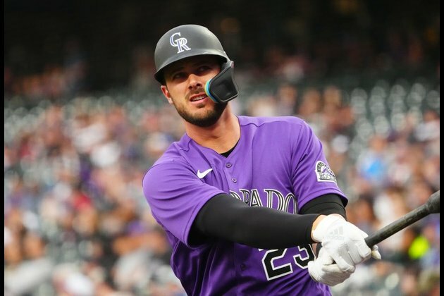 Rockies reinstate OF Kris Bryant from injured list