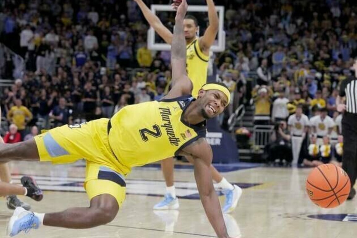 Shooting woes plaguing Marquette with Central Michigan on tap