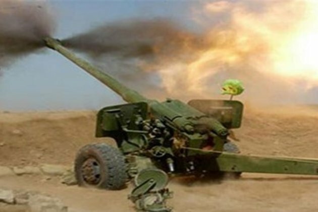 Iran Fires On Separatist Groups Based In Northern Iraq