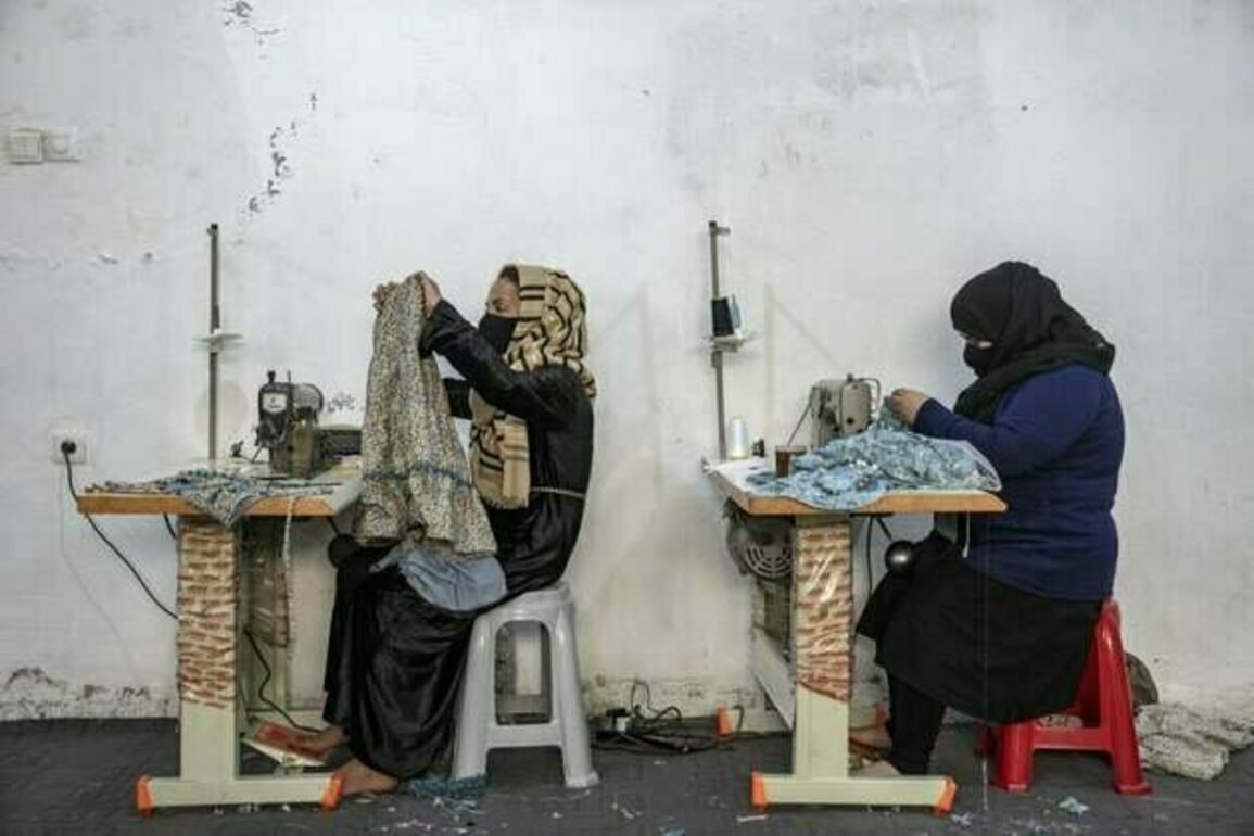 For 'Bread, Work, Freedom,' Afghan Women Are Still Resisting