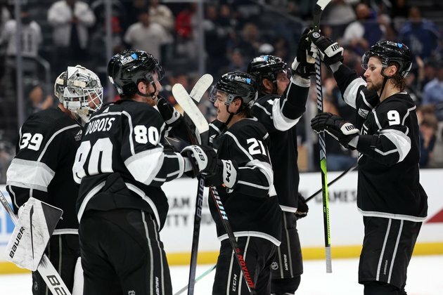 Streaking Kings ready for meeting with short-handed Coyotes