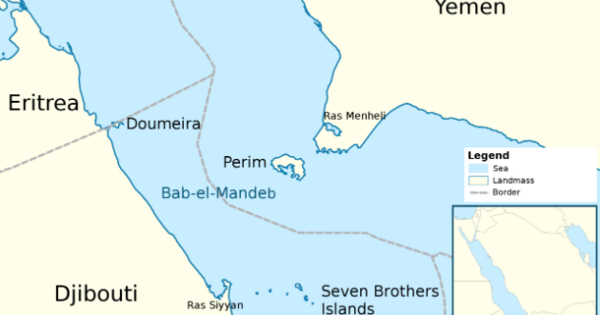 Houthi advance into Bab el-Mandeb Strait raises oil supply fears