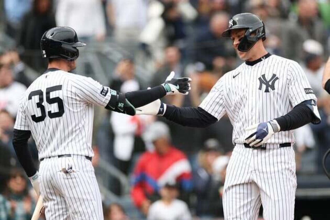 Aaron Judge's HR spurs Yankees to victory over Marlins