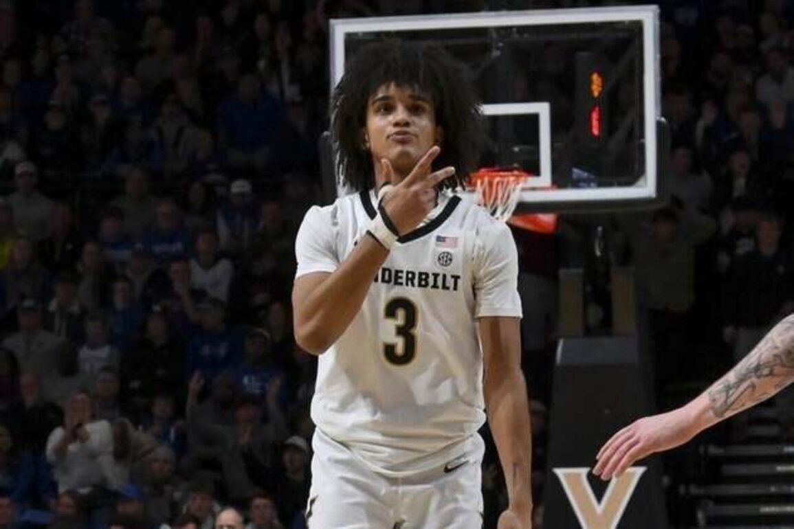 No. 18 Vanderbilt presents tall obstacle for Ole Miss
