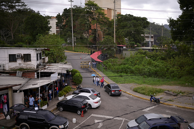 "Hope they never forget": Trump as Venezuela starts releasing political prisoners