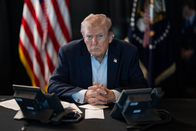 Trump says US may need to attack Iran again