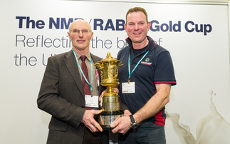 Cornish herd clinches 2026 NMR RADBF Gold Cup 