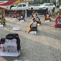 Pakistan under fire as protests against enforced disappearances continue across major cities
