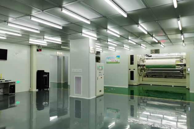 How a little-known county quietly captures China's functional film market and takes it global