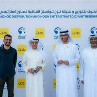 ADNOC Distribution, noon enter strategic partnership to redefine quick-commerce convenience