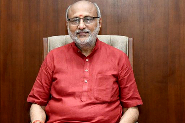 Vice President CP Radhakrishnan lauds naval personnel's 'selfless service and sacrifices' on Navy Day