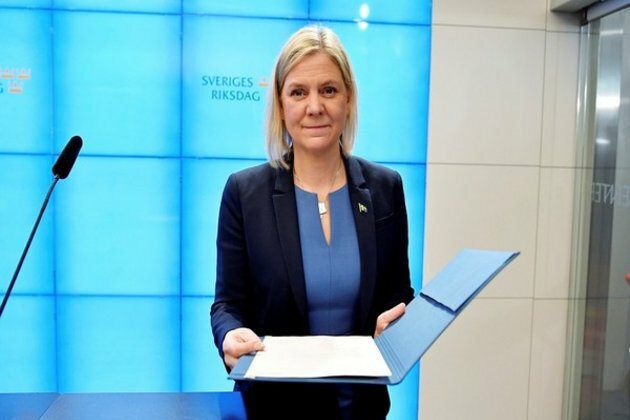 Swedish Parliament to vote on Andersson again on Monday after surprise resignation