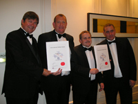 Jeld-Wen UK wins national safety award