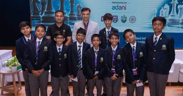 ISSO Chess Games conclude in Ahmedabad, celebrating emerging school talent across India