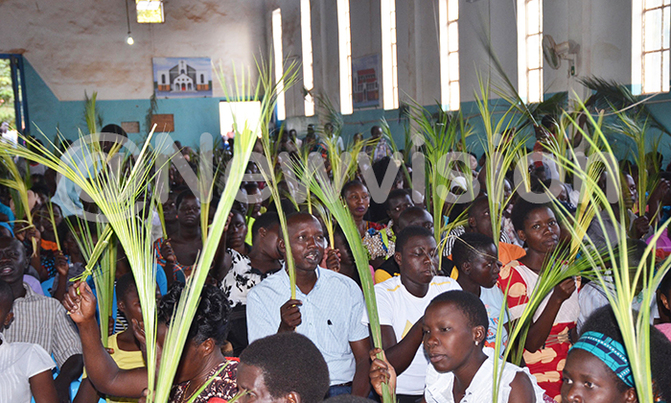 Soroti Christians told to be considerate Soroti Christians told to be considerate