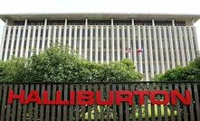 Halliburton suffers in US gas contraction